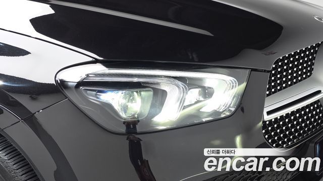 Mercedes-Benz GLE-Class (W167) GLE400d 4MATIC Coupe 2023 — фото 22