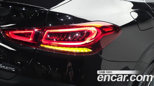 Mercedes-Benz GLE-Class (W167) GLE400d 4MATIC Coupe 2023 — фото 23