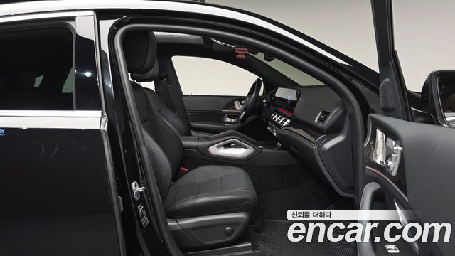 Mercedes-Benz GLE-Class (W167) GLE400d 4MATIC Coupe 2023 — фото 26