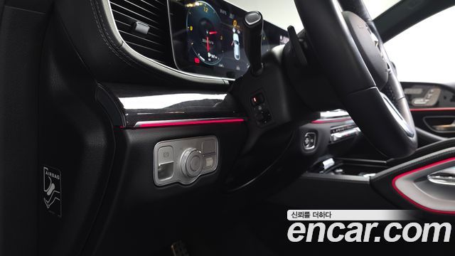 Mercedes-Benz GLE-Class (W167) GLE400d 4MATIC Coupe 2023 — фото 30