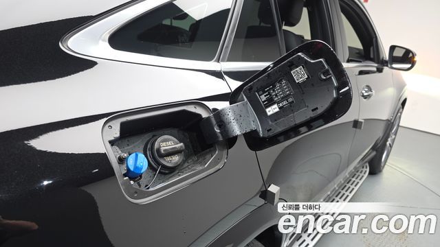 Mercedes-Benz GLE-Class (W167) GLE400d 4MATIC Coupe 2023 — фото 32