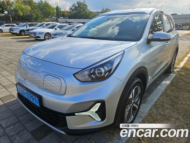 Kia Niro Plus Light (Taxi Trim)