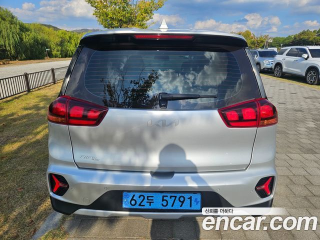 Kia Niro Plus Light (Taxi Trim) 2024 — фото 5