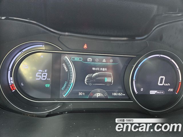 Kia Niro Plus Light (Taxi Trim) 2024 — фото 7