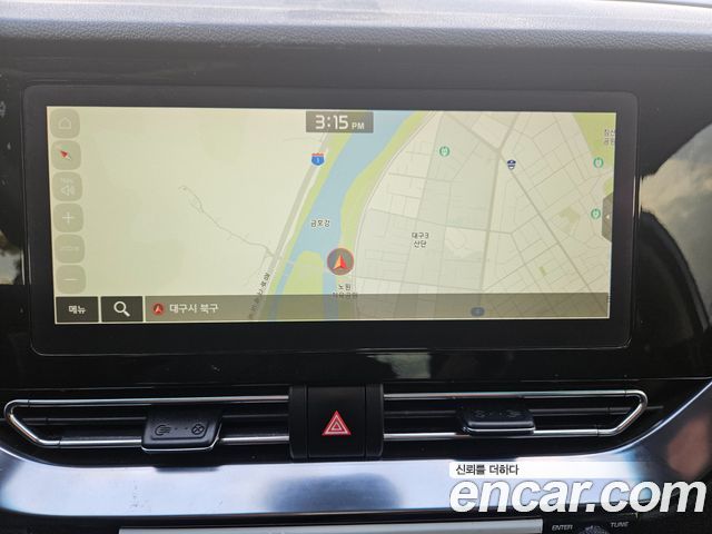 Kia Niro Plus Light (Taxi Trim) 2024 — фото 8