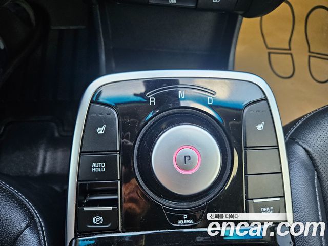 Kia Niro Plus Light (Taxi Trim) 2024 — фото 10