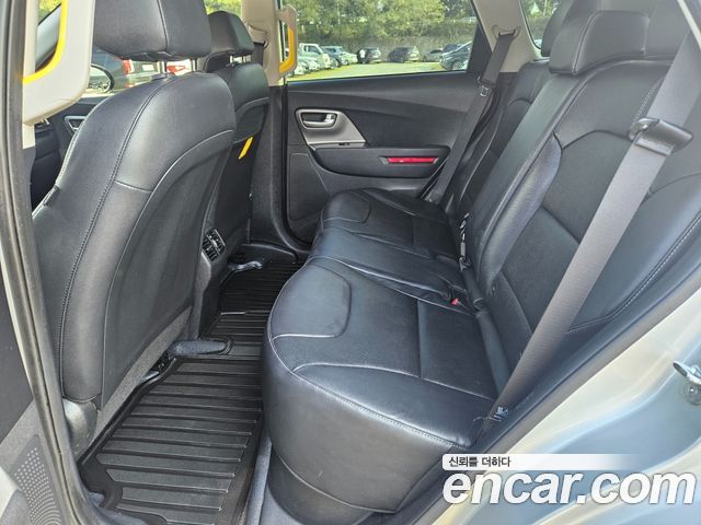 Kia Niro Plus Light (Taxi Trim) 2024 — фото 19