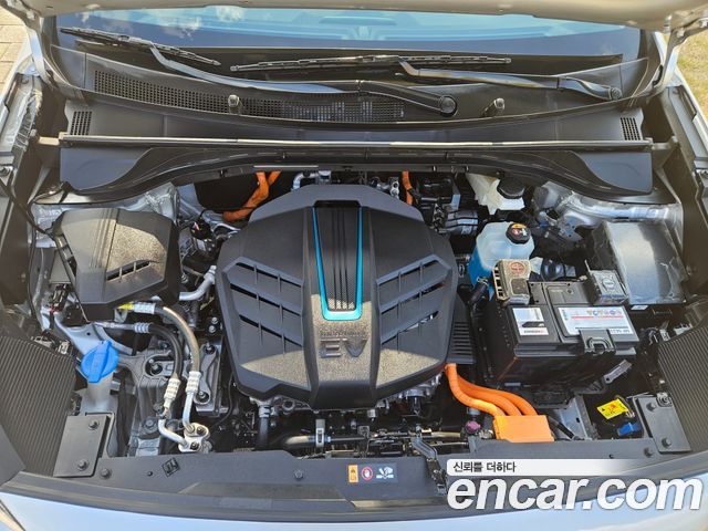 Kia Niro Plus Light (Taxi Trim) 2024 — фото 22