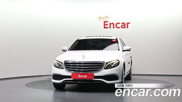 Mercedes-Benz E-Class (W213) E220d Exclusive 2018 — фото 3