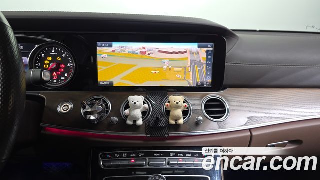 Mercedes-Benz E-Class (W213) E220d Exclusive 2018 — фото 14