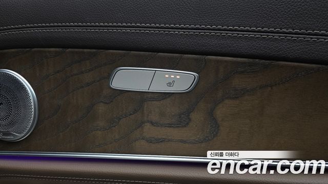 Mercedes-Benz E-Class (W213) E220d Exclusive 2018 — фото 18