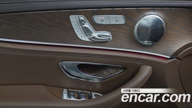 Mercedes-Benz E-Class (W213) E220d Exclusive 2018 — фото 27