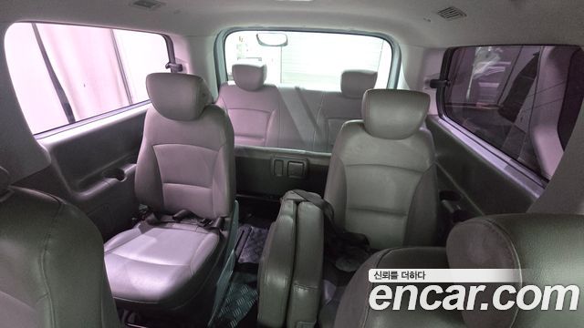 Hyundai Grand Starex 12-Seater Wagon CVX Deluxe 2015 — фото 12