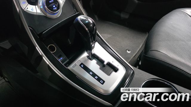 Hyundai Avante (MD) M16 GDI Premier 2012 — фото 9