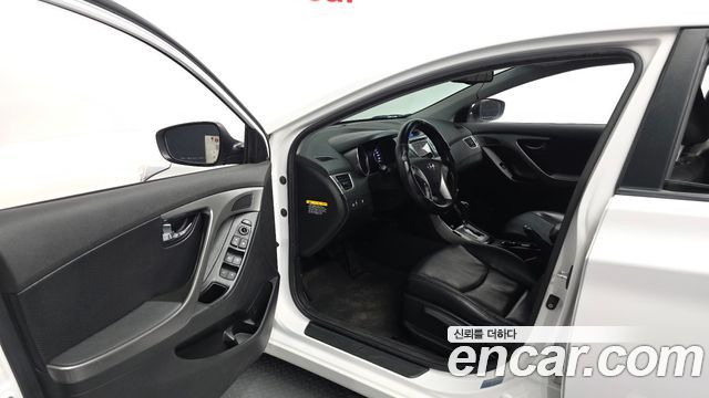Hyundai Avante (MD) M16 GDI Premier 2012 — фото 10
