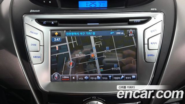 Hyundai Avante (MD) M16 GDI Premier 2012 — фото 14