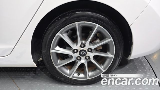 Hyundai Avante (MD) M16 GDI Premier 2012 — фото 21