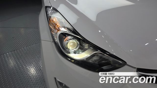 Hyundai Avante (MD) M16 GDI Premier 2012 — фото 22