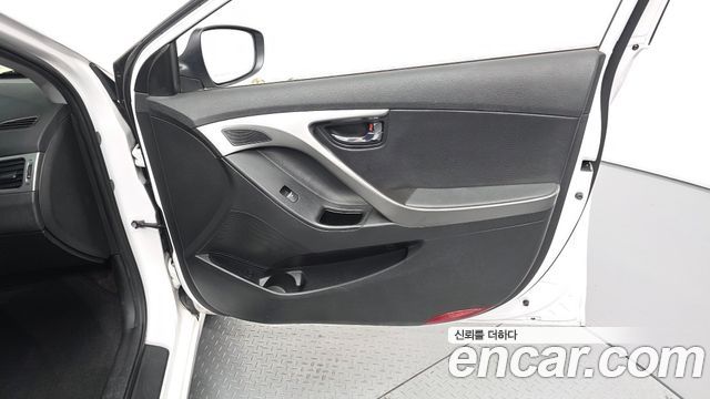 Hyundai Avante (MD) M16 GDI Premier 2012 — фото 24