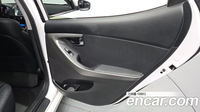 Hyundai Avante (MD) M16 GDI Premier 2012 — фото 25
