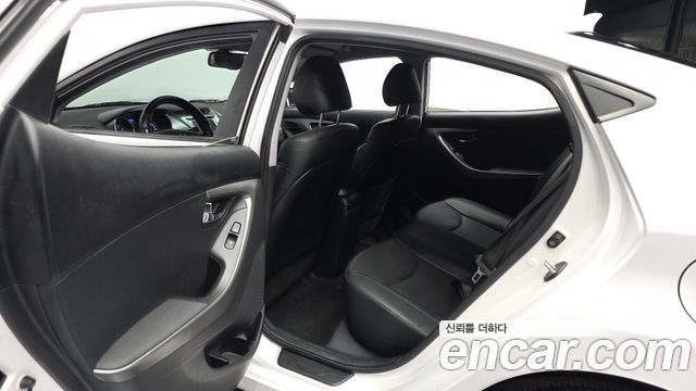 Hyundai Avante (MD) M16 GDI Premier 2012 — фото 26