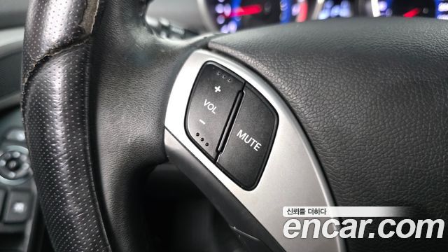 Hyundai Avante (MD) M16 GDI Premier 2012 — фото 29