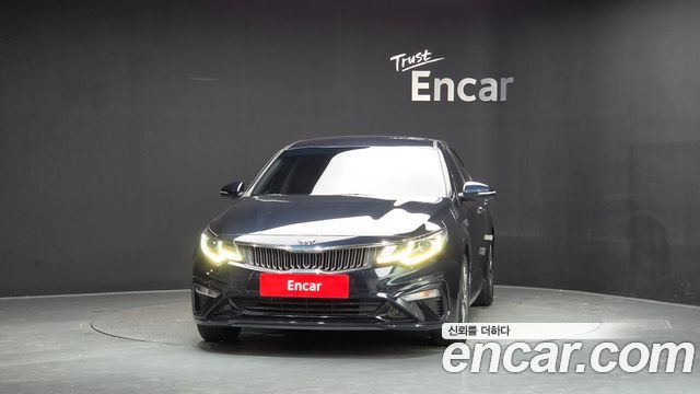 Kia K5 (II) 2.0 Prestige 2019 — фото 3