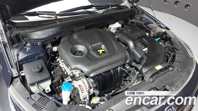 Kia K5 (II) 2.0 Prestige 2019 — фото 6