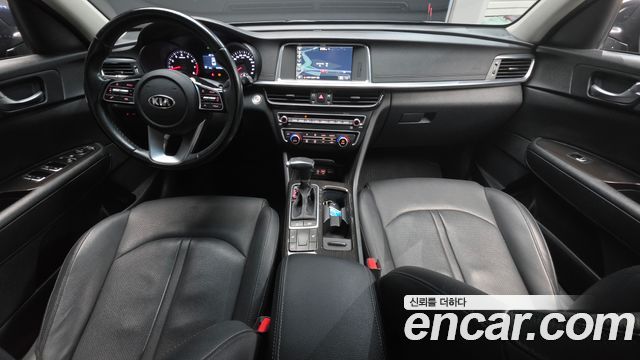 Kia K5 (II) 2.0 Prestige 2019 — фото 7