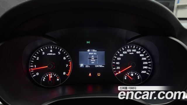 Kia K5 (II) 2.0 Prestige 2019 — фото 8