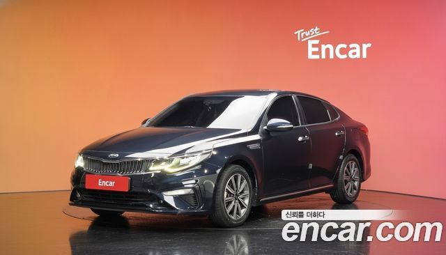Kia K5 (II) 2.0 Prestige