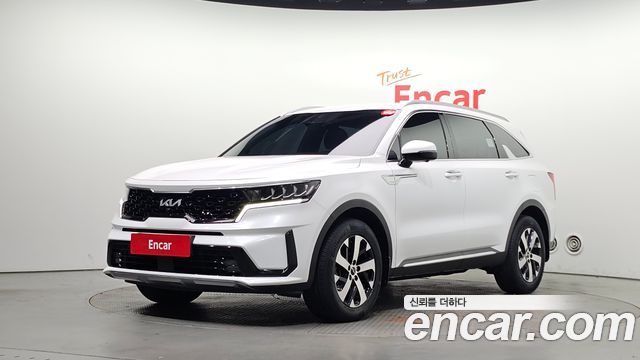Kia Sorento (IV) Gasoline 2.5T 4WD Signature