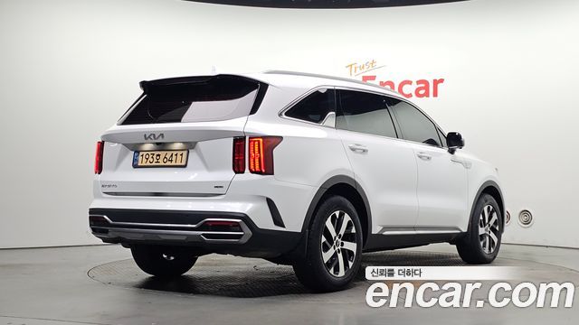 Kia Sorento (IV) Gasoline 2.5T 4WD Signature 2023 — фото 2