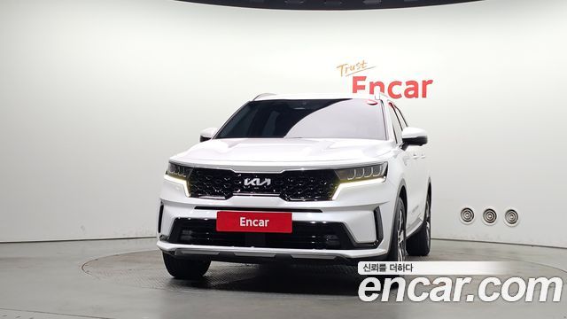 Kia Sorento (IV) Gasoline 2.5T 4WD Signature 2023 — фото 3