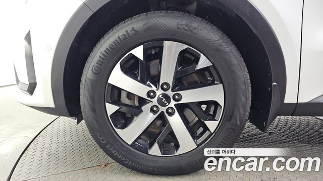 Kia Sorento (IV) Gasoline 2.5T 4WD Signature 2023 — фото 5