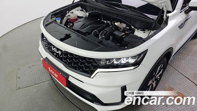 Kia Sorento (IV) Gasoline 2.5T 4WD Signature 2023 — фото 6