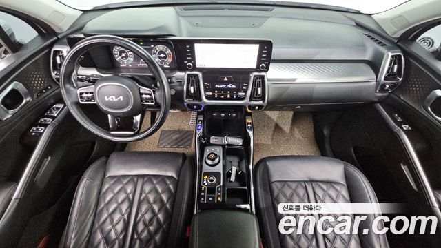 Kia Sorento (IV) Gasoline 2.5T 4WD Signature 2023 — фото 7