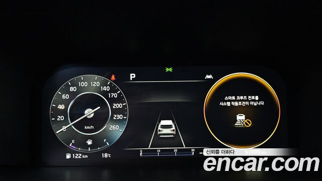 Kia Sorento (IV) Gasoline 2.5T 4WD Signature 2023 — фото 8