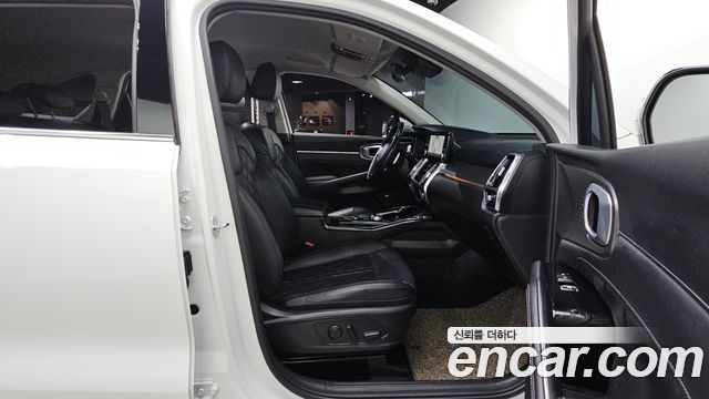 Kia Sorento (IV) Gasoline 2.5T 4WD Signature 2023 — фото 11