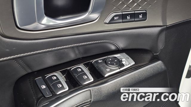 Kia Sorento (IV) Gasoline 2.5T 4WD Signature 2023 — фото 13