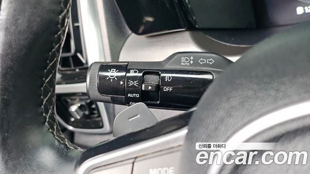 Kia Sorento (IV) Gasoline 2.5T 4WD Signature 2023 — фото 16
