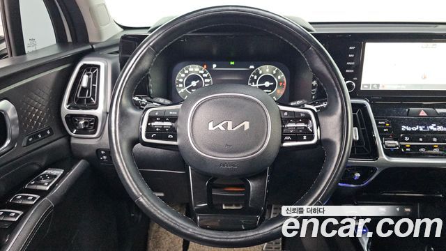 Kia Sorento (IV) Gasoline 2.5T 4WD Signature 2023 — фото 17