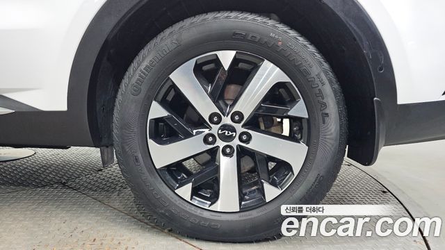Kia Sorento (IV) Gasoline 2.5T 4WD Signature 2023 — фото 21