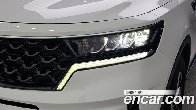 Kia Sorento (IV) Gasoline 2.5T 4WD Signature 2023 — фото 22