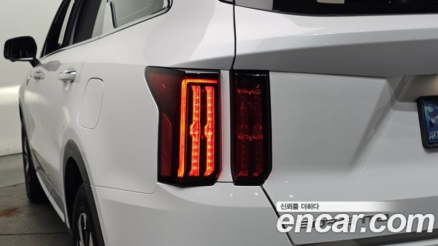 Kia Sorento (IV) Gasoline 2.5T 4WD Signature 2023 — фото 23