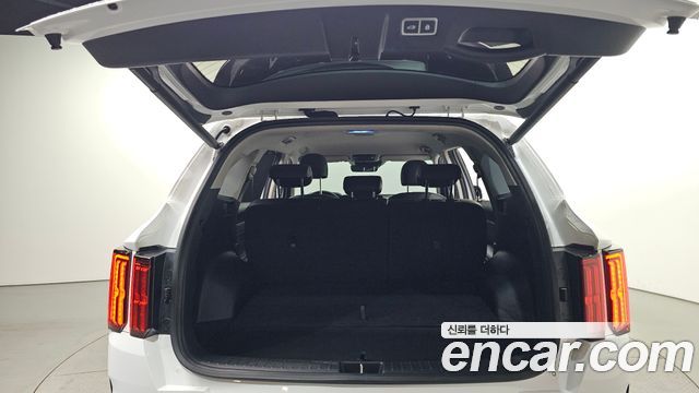 Kia Sorento (IV) Gasoline 2.5T 4WD Signature 2023 — фото 33