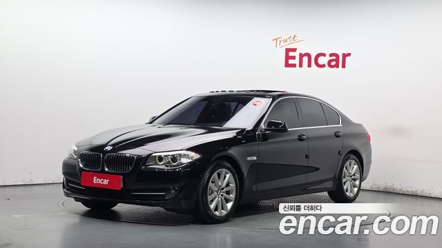 BMW 5 Series (F10) 528i