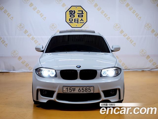 BMW 1 Series (E82) 120d Coupe Sport 2011 — фото 3