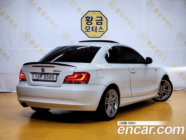 BMW 1 Series (E82) 120d Coupe Sport 2011 — фото 7