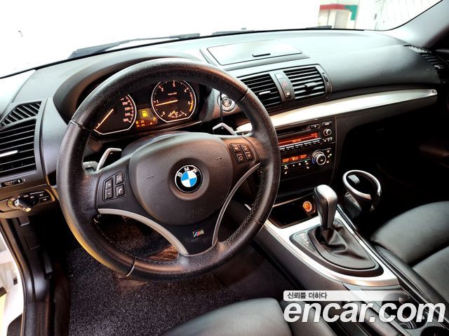 BMW 1 Series (E82) 120d Coupe Sport 2011 — фото 21